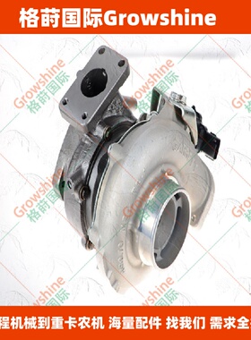 NO4C增压器783801-0024，17201-E0740型号GT2263KLNV