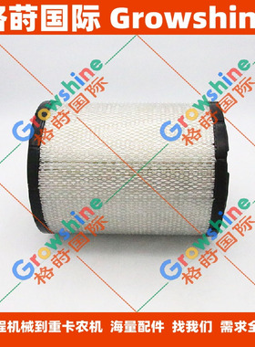 货车汽车空滤5876100201，587610-0201