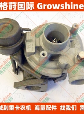 GT1544S涡轮增压器454083-5002S，028145701Q