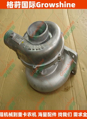 RHB7发动机维修6BG1T增压器114400-1622，CI40