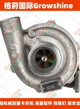 GT3267发动机配件1006T增压器452234-0006，2674A335
