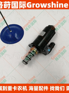 YN35V00051F1进口电磁阀KWE5K-31/G24YB50