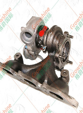 进口增压器49131-05051，8602932，36650209