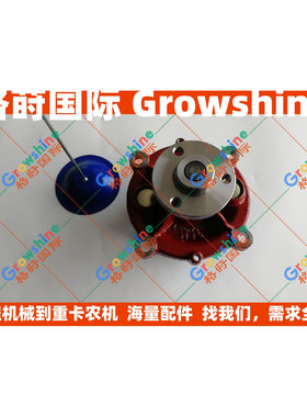 发动机TAD720VE水泵