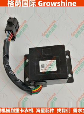 24V挖掘机LG6210雨刮控制器14402974