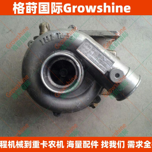RHB52船用配件4JH4-TE增压器129671-18010，MYER