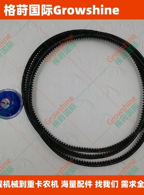 格莳国际发动机皮带1624197010，16241-97010
