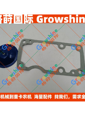 发动机TAD122KC，TD122侧盖垫