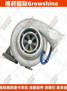 涡轮增压器714792-5002型号GTA4294BNS