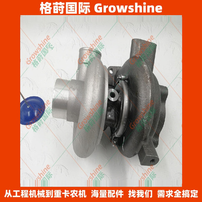 TD06H-16M  挖掘机配件320C挖机S6K原装增压器49179-02340