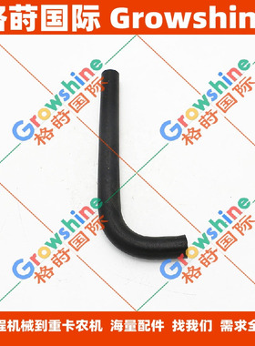 发动机橡胶软管1-09360752-0，109360-7520，1093607520