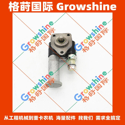 6BG1T输油泵1-15750197-0，1157501970