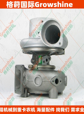 S4TW船机TAMD163A增压器315097，3802102，3825186