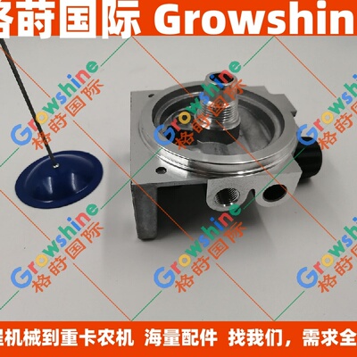 格莳国际TAD760VE油水分离器总成921350.0011，11110709