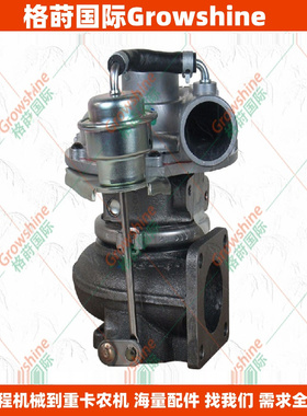 RHF5发动机配件4TNV106T增压器123945-18010，CYEF