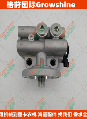 D6R推土机C9燃油注油泵座1908970，190-8970