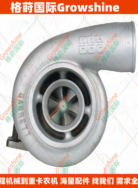 12V4000增压器23540088，5260200805，714322-0002