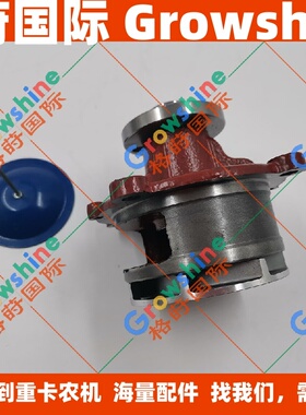 格莳国际EC290B挖掘机D7E水泵20726092