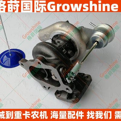 TD03L4-09TK3发动机V3307增压器1J750-17014，49131-02060