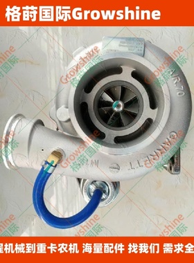 DH340增压器774053-0014，S00025725+01