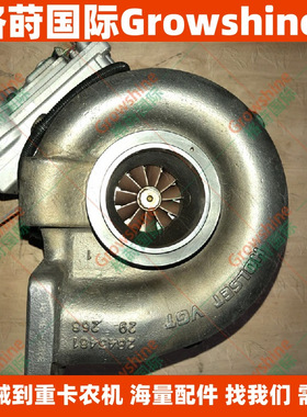 HE400VG，HE451VE型号增压器2843895，3773560