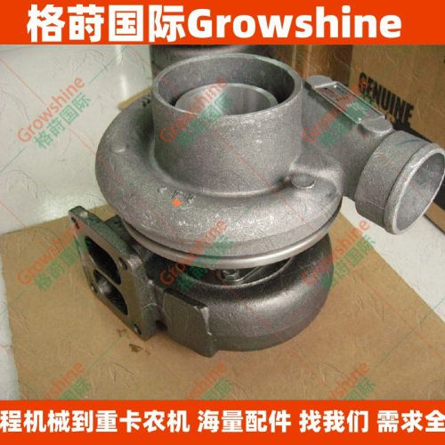 H1E装载机配件WA380-3增压器3527107，742-01-3110