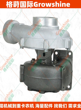 OM501LA增压器53319887137，0090961699