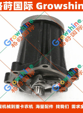 4JJ1水泵8980476884，898047-6884