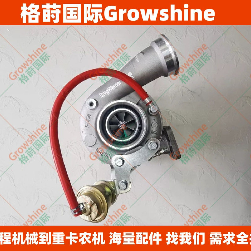 S200G发动机配件TCD2012L6增压器04507755，12589880061