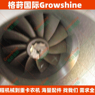 RHG6发动机维修P11C增压器24100-4480C