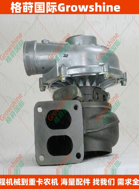 RHE7卡车配件6SD1TC增压器114400-3395，1144003395