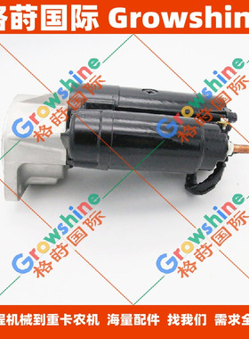 4JJ1发动机启动马达8-98045027-3，8980450273，S25-514C