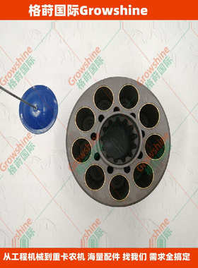 精品液压配件325D挖掘机SBS140液压泵泵胆