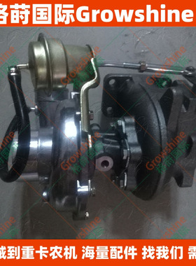 RHC62发动机配件H07CT增压器24100-2780A