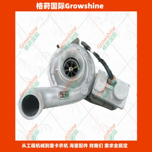 5010722R91 进口增压器12639880002