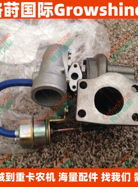 GT2052S发动机T4.40增压器2674A353，2674A352，2674A098