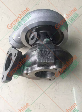 发动机维修BF4M2011增压器319261，04281437KZ，04281438KZ