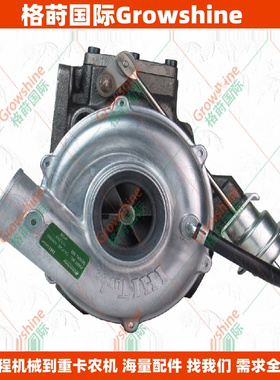 RHC61W发动机配件4LHA-STE增压器119175-18030，MYDA
