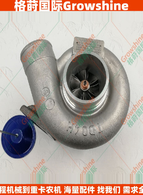 格莳国际进口4BG1发动机增压器891159720、49189-00540