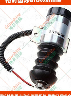 BF4L914熄火电磁阀04234303