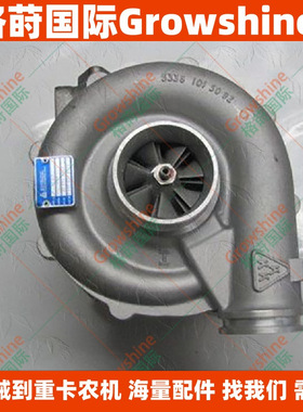 发动机配件D2840增压器53339886793，51.09100-7305