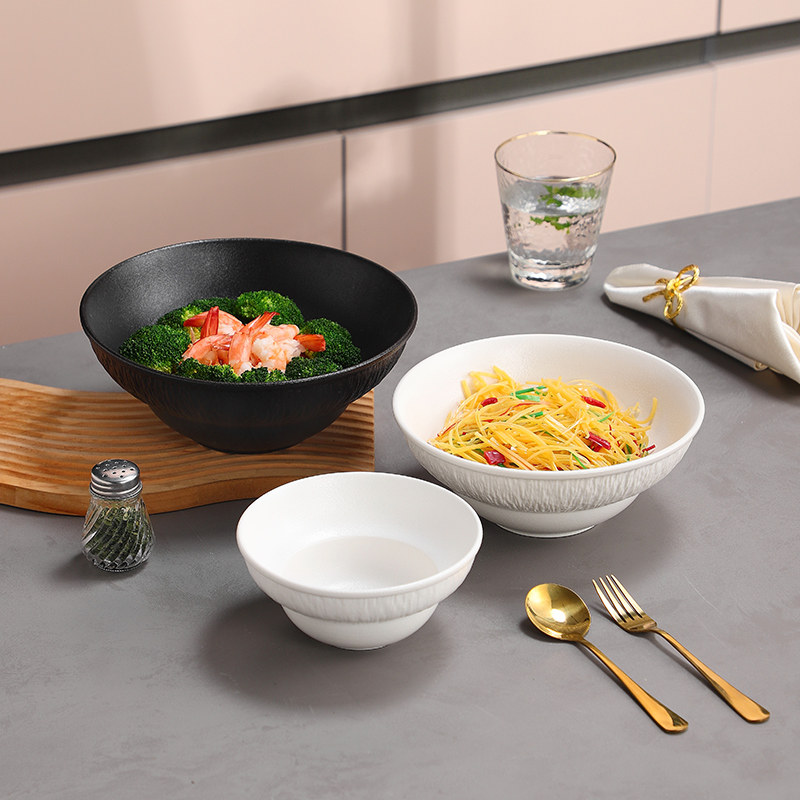 日式陶瓷汤碗高颜值碗大号拉面碗高级感家用汤碗个人专用螺蛳粉碗,餐饮具,盘,淘宝优惠券,粉丝福利购,淘宝优惠卷