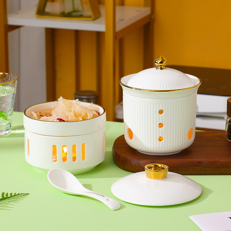 酒店饭店蜡烛加热位上餐具佛跳墙炖盅小米辽参盅海参盅燕窝各吃盅,餐饮具,盘,淘宝优惠券,粉丝福利购,淘宝优惠卷