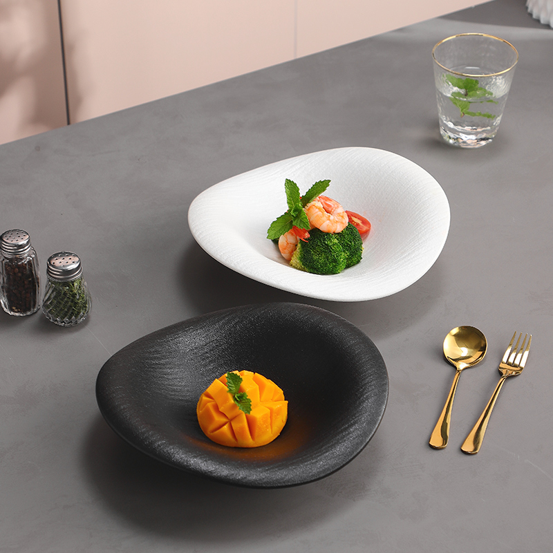 日式釉下彩高颜值酸奶碗