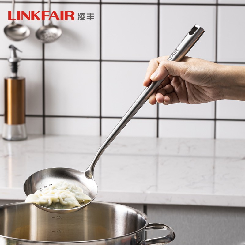 304不锈钢锅铲家用炒菜用铲子勺子汤勺漏铲煎铲漏勺铲勺厨房套装