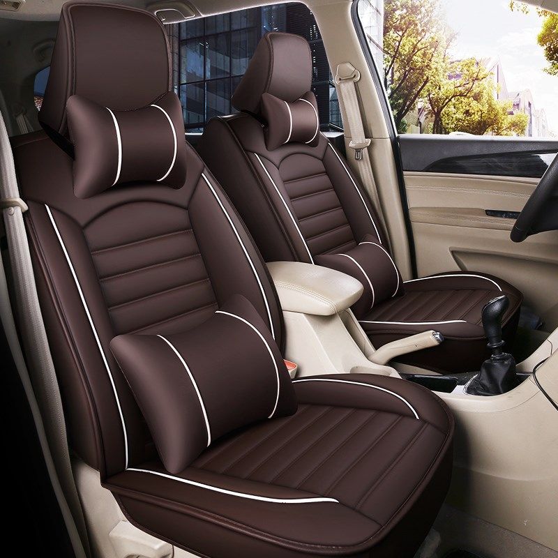 七座专用五菱宏光s1s3宝骏730长安x70a风光580全包汽车座套7坐垫