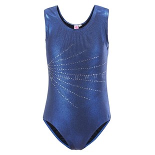 艺考儿童舞蹈服女孩体操服儿童舞台服芭蕾连体衣新款舞衣芭蕾体服