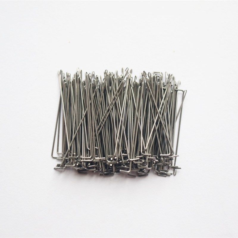 经编机穿纱针穿纱器针 16针18针22针长勾短勾穿纱器用长针短针