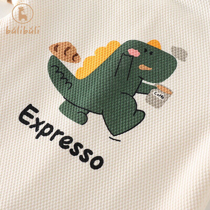 新生婴儿衣春装宝宝棒球服连体衣春秋外穿超萌可爱满月百天哈衣