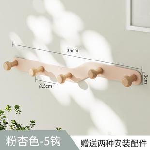不伤门高门新款 壁挂免打孔门挂钩卧室门收纳门后挂钩挂衣架门背式
